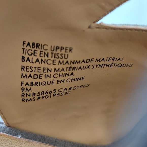 Melrose & Market Calista Wedge - Picture 4 of 6